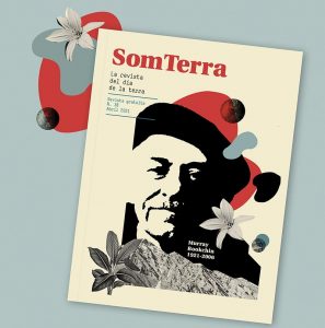 Diseño revista SomTerra 2021