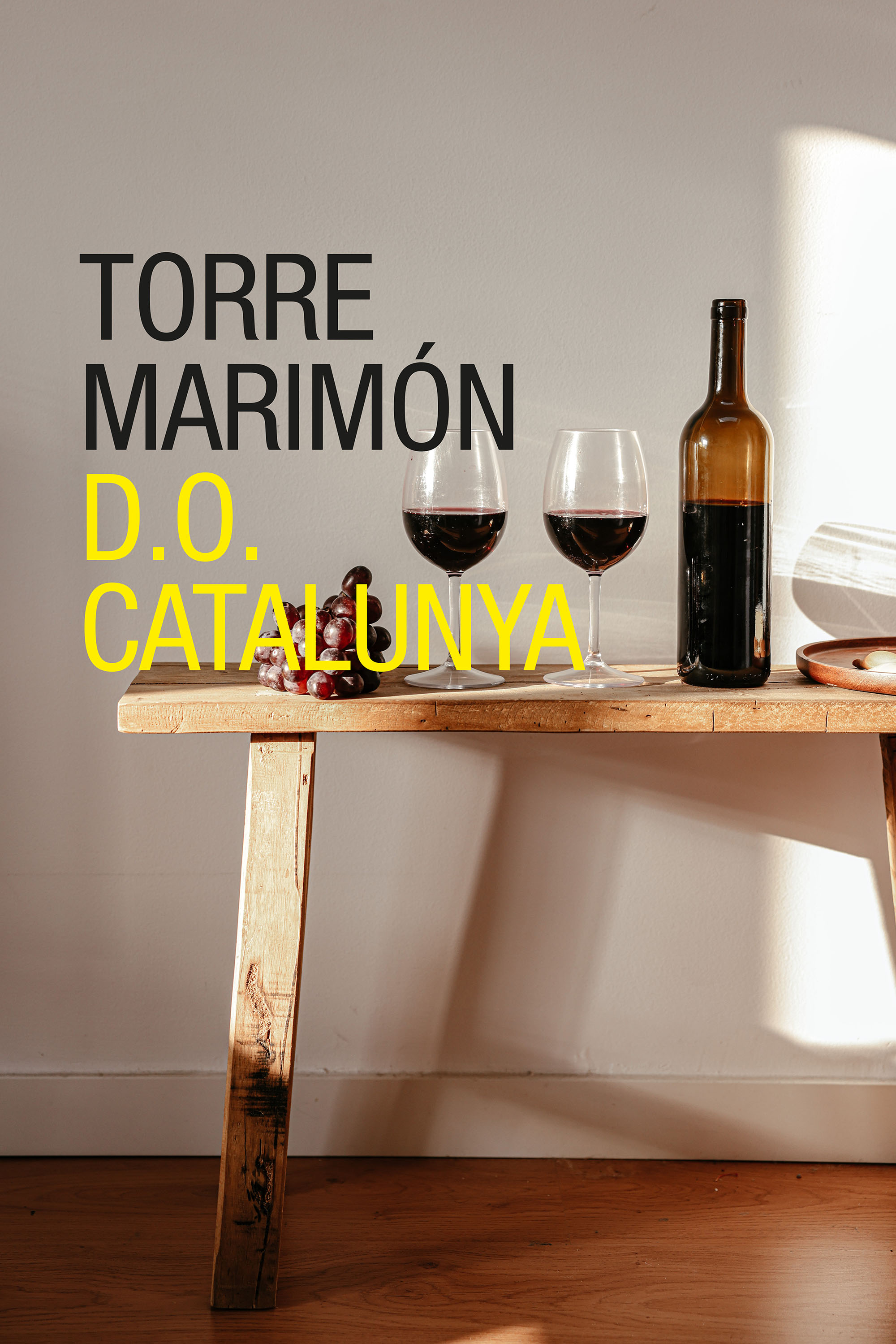 diseño de etiquetas de vinos barcelona