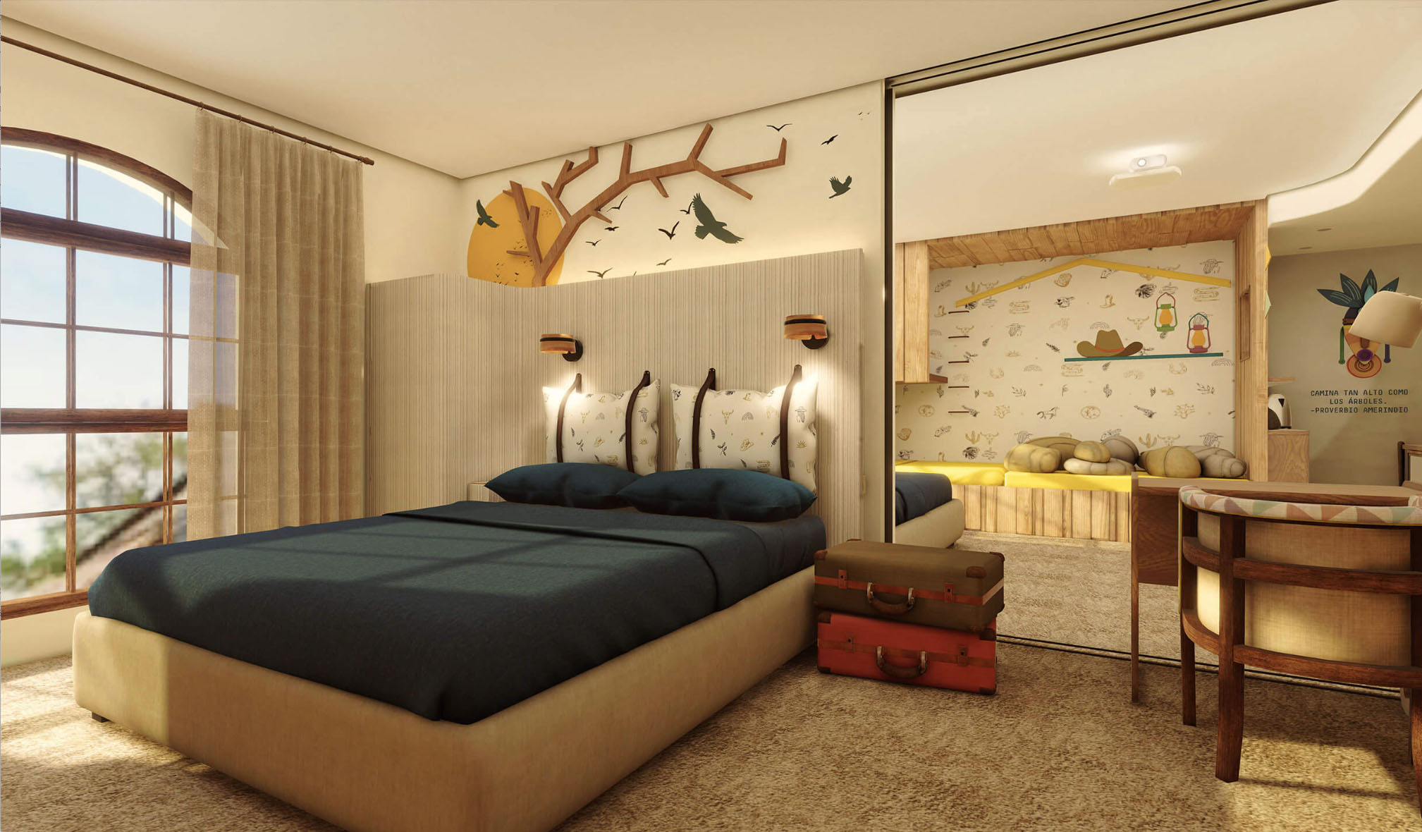 Hotel-PAW-FarWest-diseño-hospitality